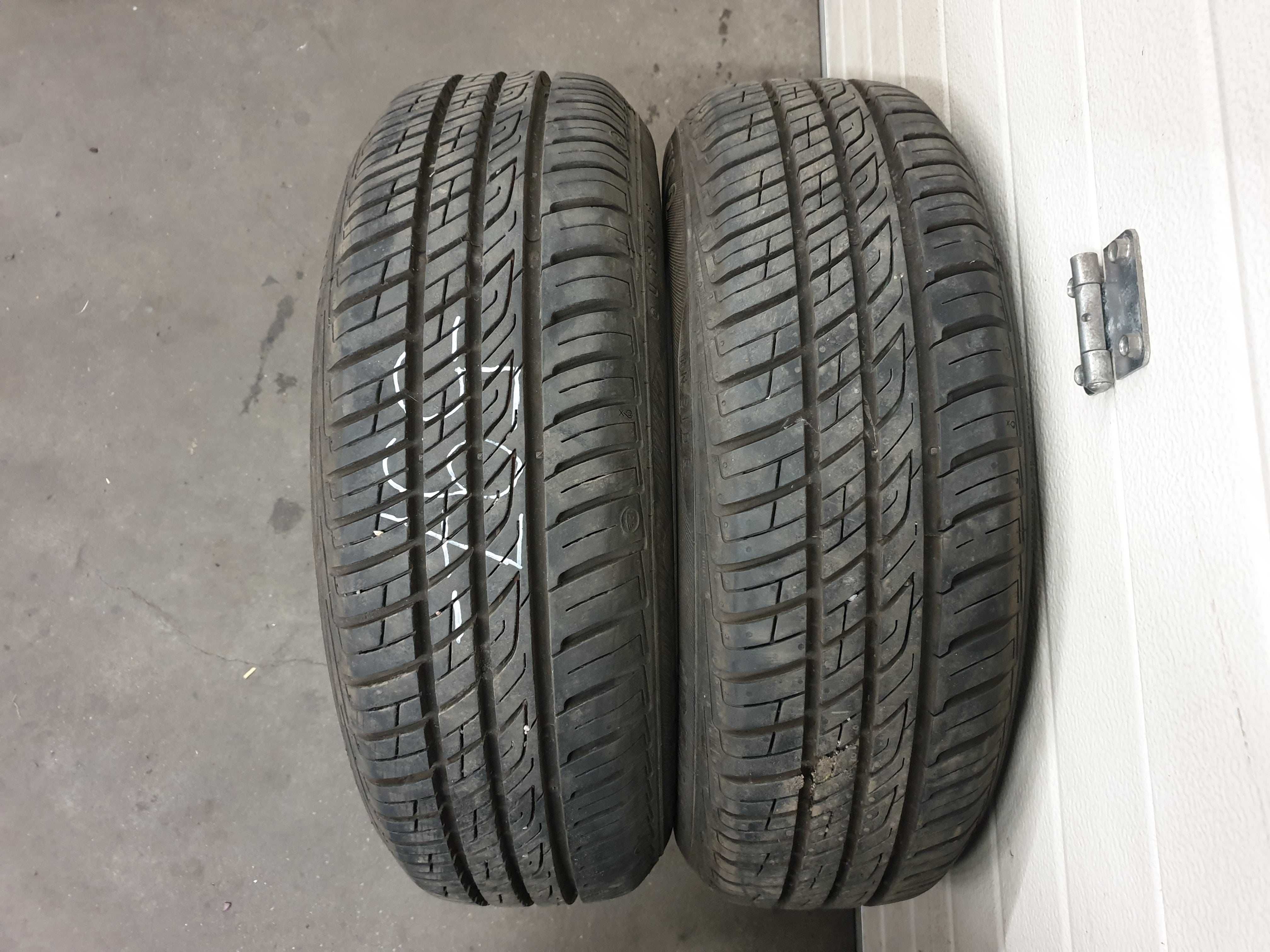 2 Szt 185/65 R15 88T Barum Brillantis 2 - 8,60mm