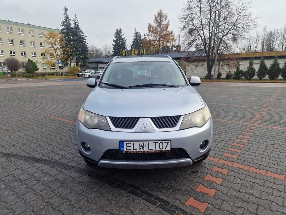Mitsubishi Outlander 2.0 DiD 4X4
