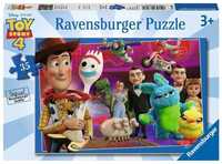 Puzzle 35 Toy Story 4, Ravensburger
