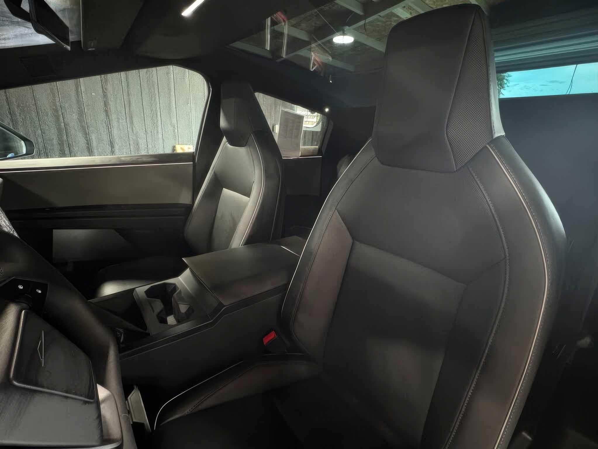 2024 Tesla Cybertruck Cyberbeast Crew Cab AWD