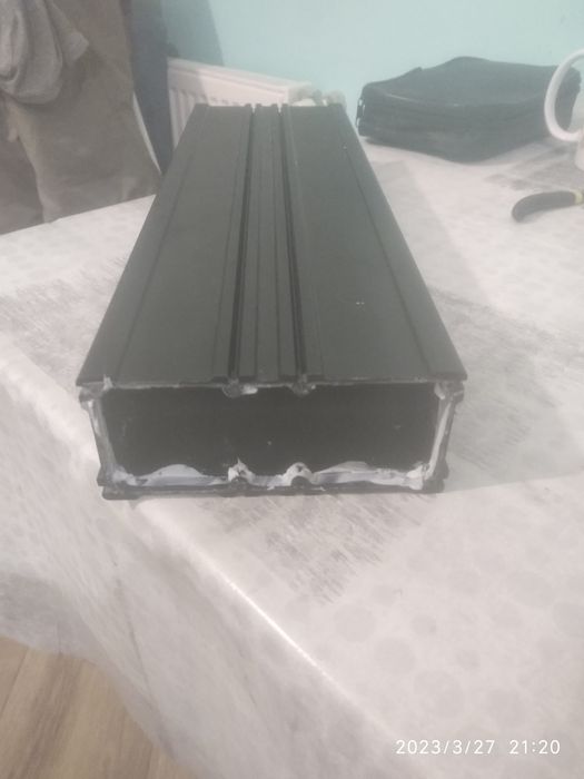 Корпус батареї 10s5p li-ion 18650, холдери