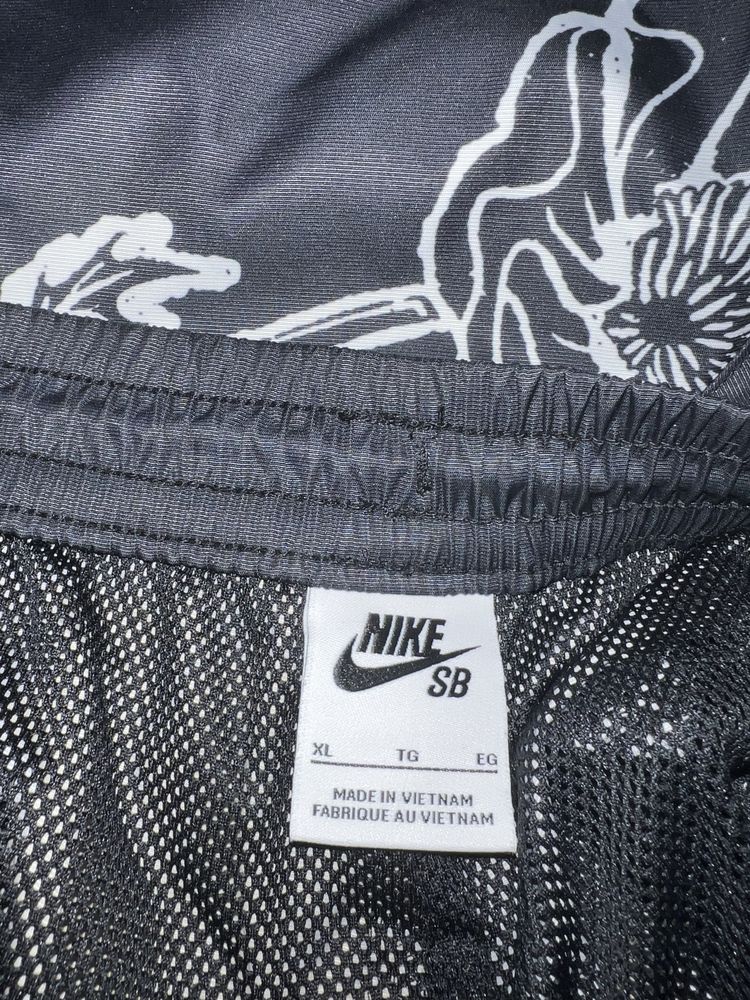 Новые шорты Nike SB NVLTY WTER