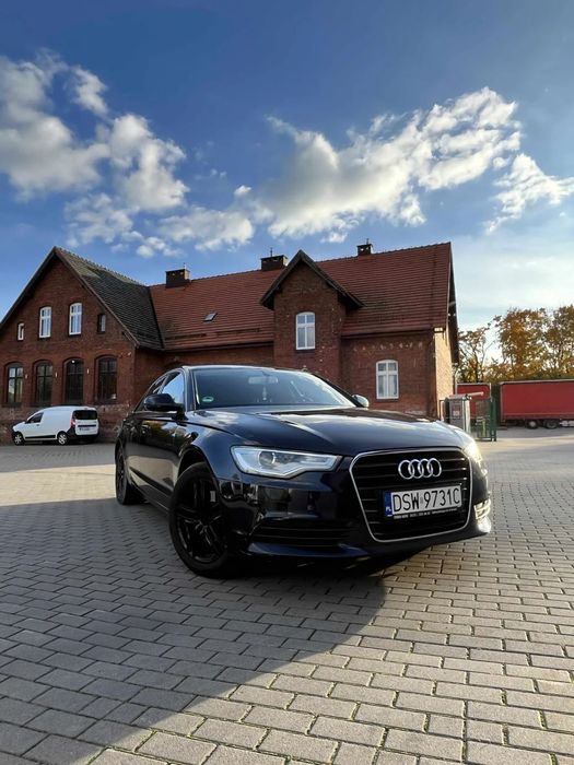 Audi A6 AUDI A6 C7 2.0tfsi