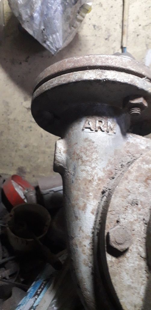 Bomba de 2 polegadas sem motor