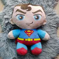 Superman Supermen maskotka duży 45 cm