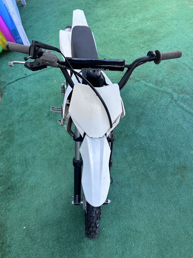 Pitbike YCF 88 używany