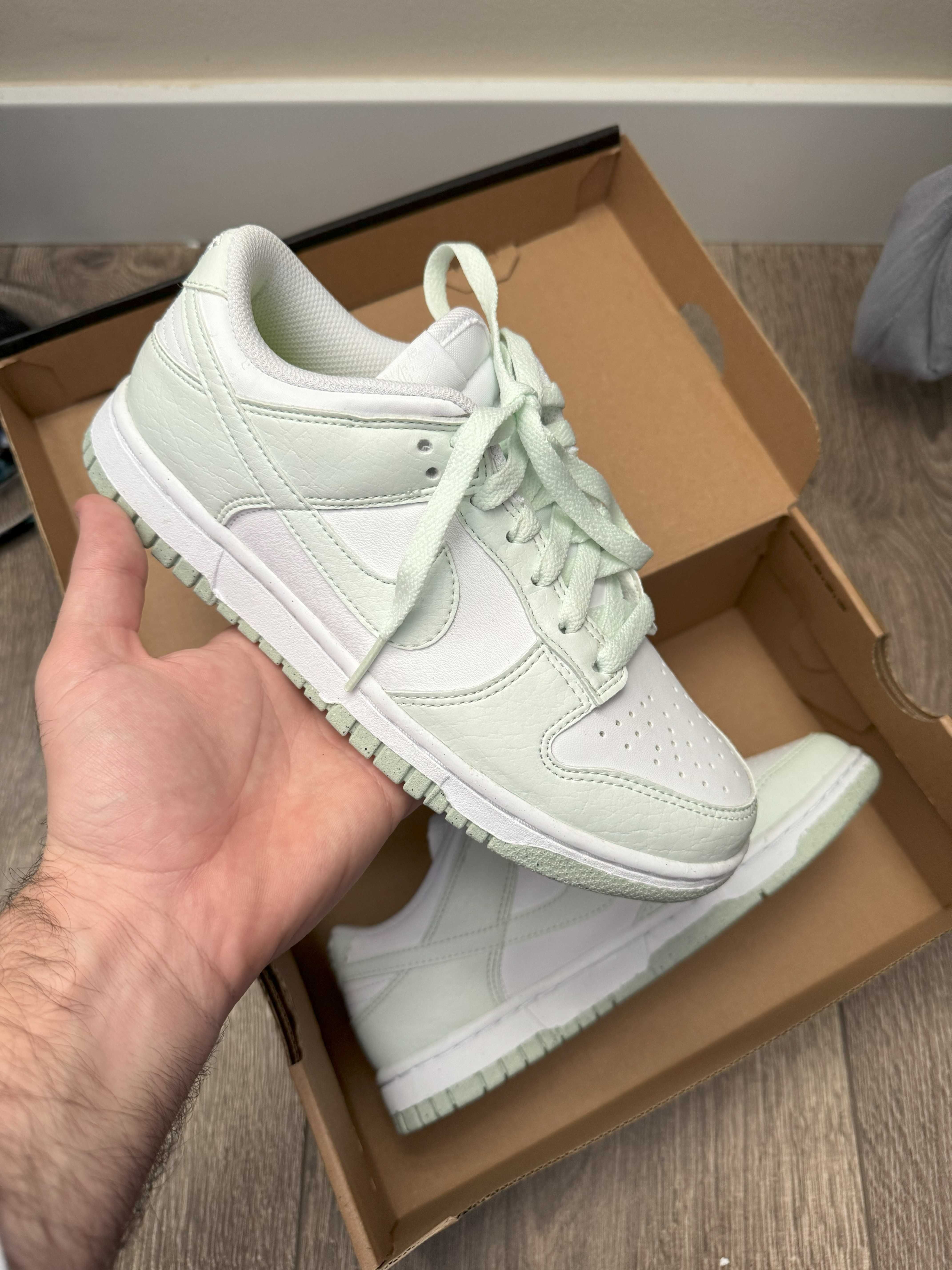 Nike Dunk Low Next Nature Barely Green "Mint"