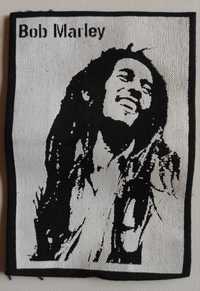 Naszywka: Bob Marley