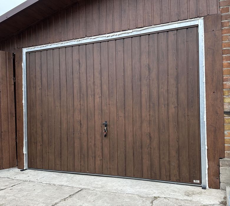 Bramy Garażowe • Uchylne • Dwuskrzydłowe • Segmentowe • PRODUCENT