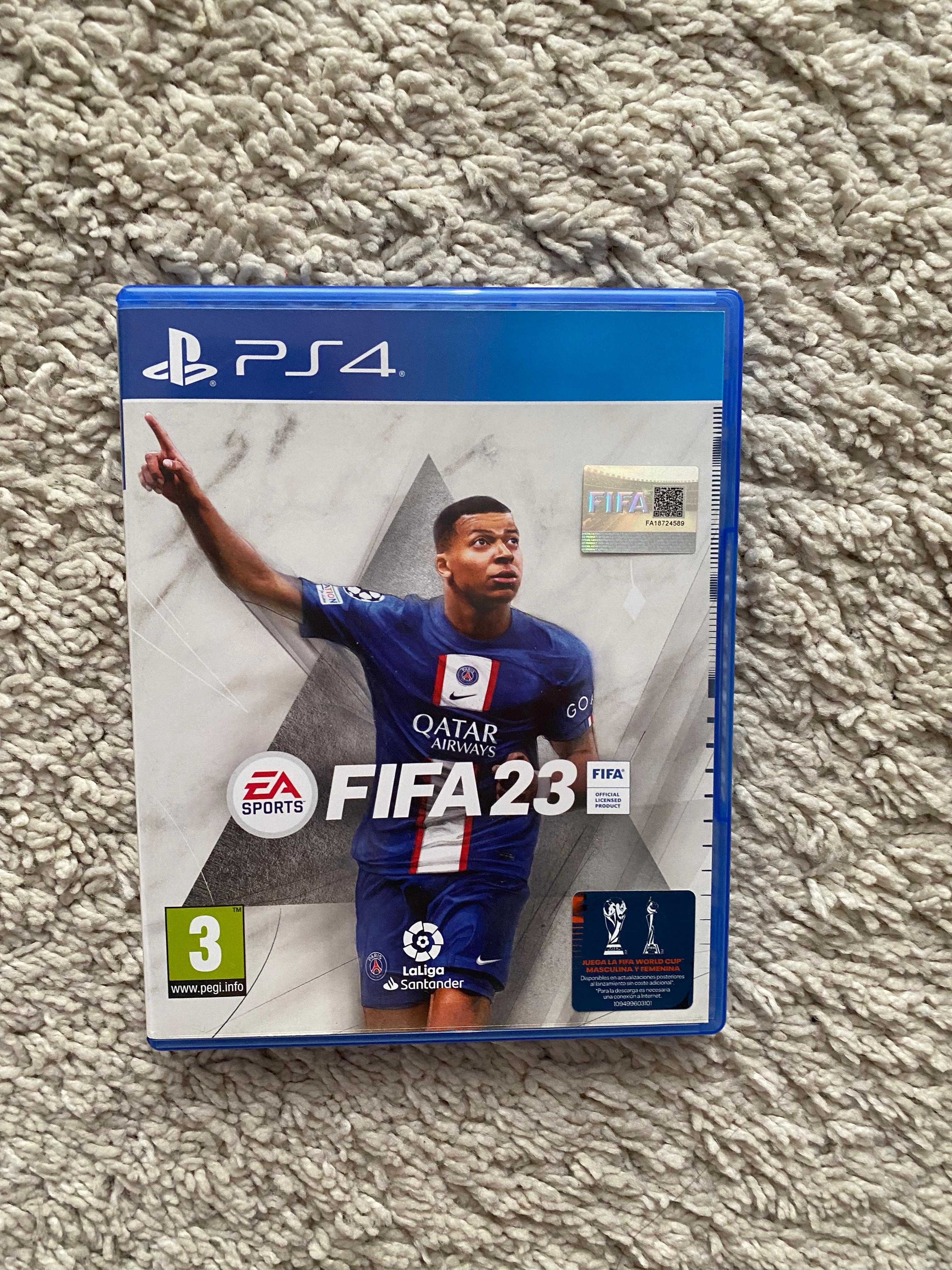 playstation 4 c/2 jogos + comando
