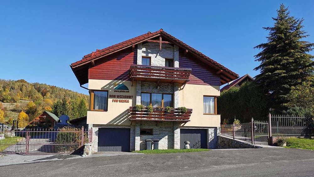 Korbielów Wisła Szczyrk  SYLWESTER FERIE GRUPY Kolonie Beskidy Góry