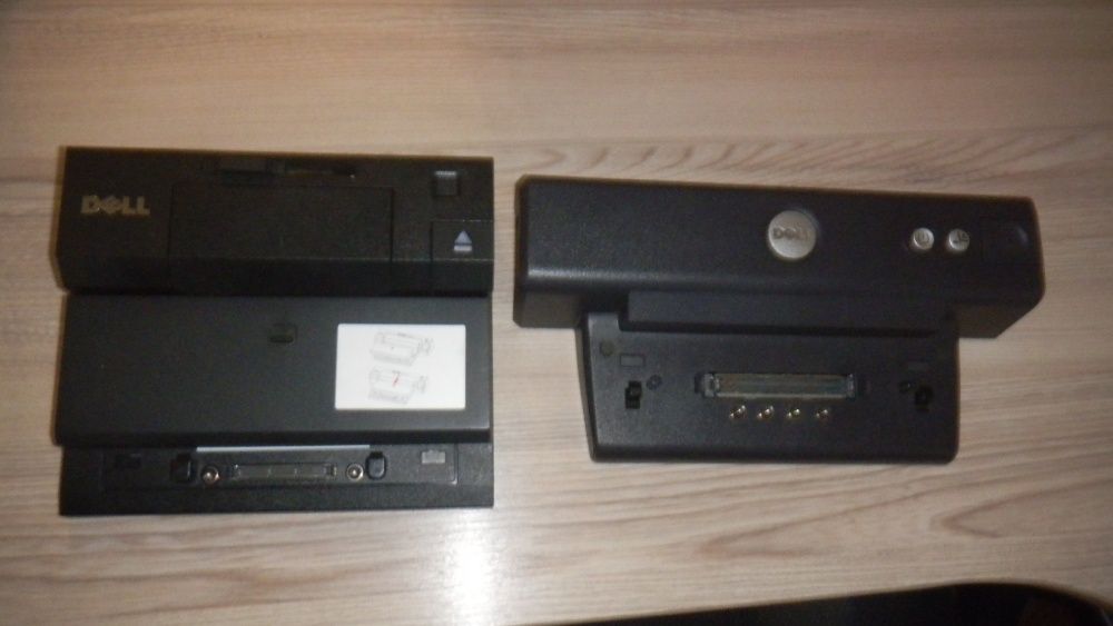 ноутбук DELL, SONY док станция