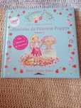Livro infantil "Histórias da Princesa Poppy"