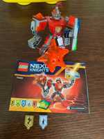 LEGO NEXO KNIGHTS 70363 zbroja Macy