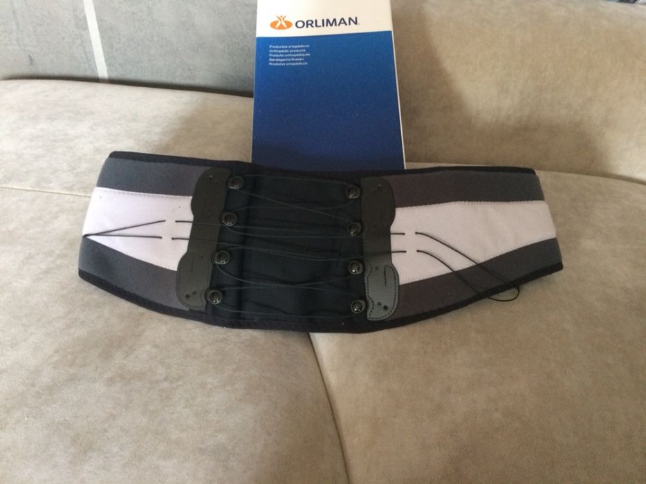 Pas Ortopodyczny krzyżowo-biodrowy ORLIMAN SD102