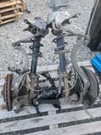 MCPerson Zwrotnica Kompletne Zawieszenie Lewa Prawa Audi A4 B8 14r