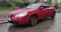 Авто pontiac g6 gtp купе обмен