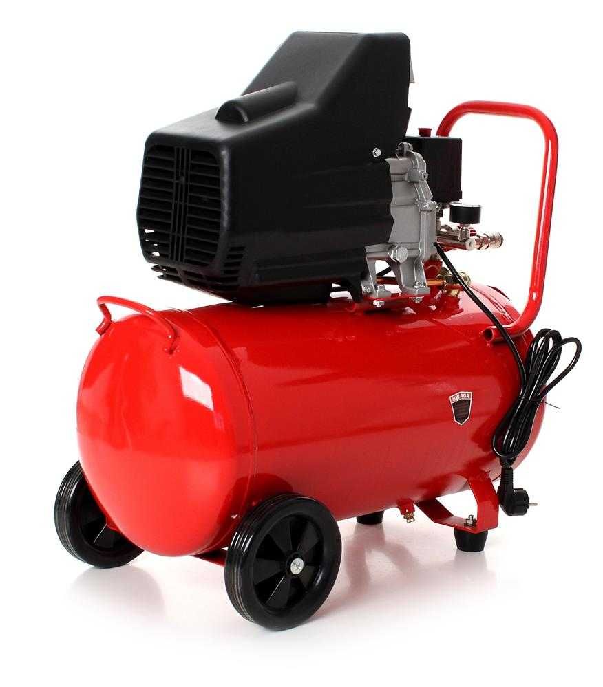 Kompresor olejowy sprężarka 50L Kraft&Dele KD401 NOWY