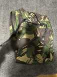 Calças Gore-Tex exército camufladas