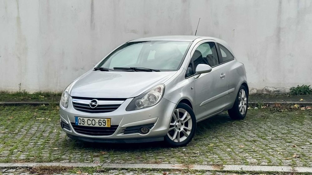 Opel Corsa D 1.3 CDTI GTC (versão 90cv)