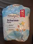 Pieluszki do pływania, wody Babydream M 7-13 kg