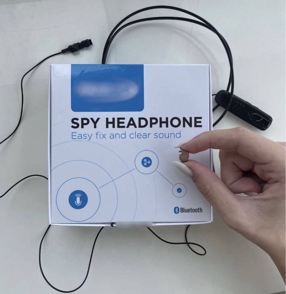 Мікронавушник Львів (handsfree)