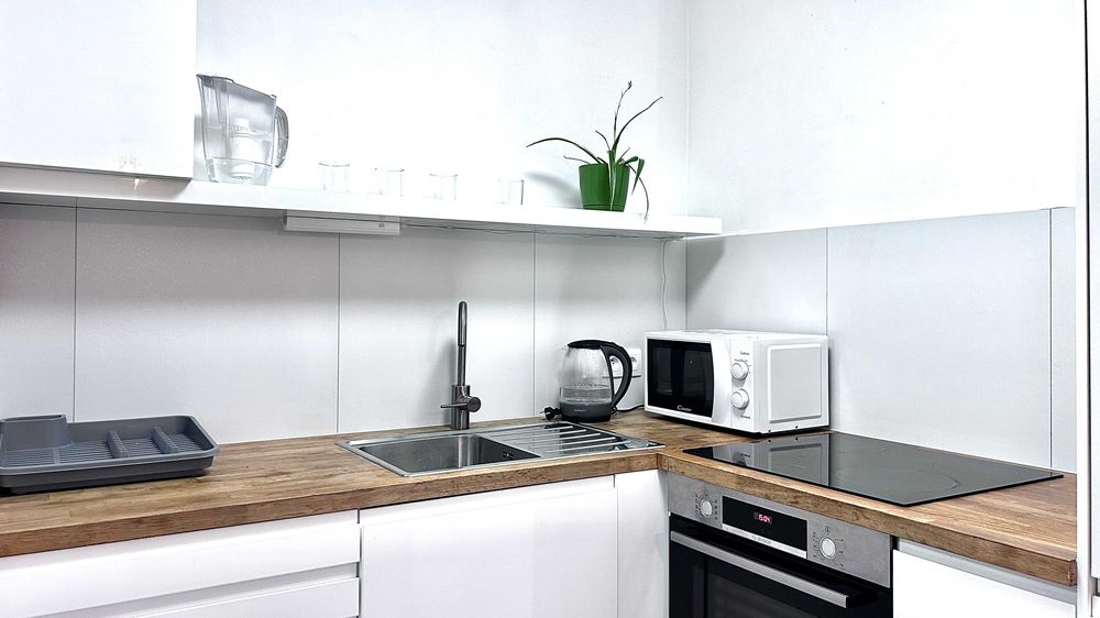 Apartament na doby Warszawa Powiśle