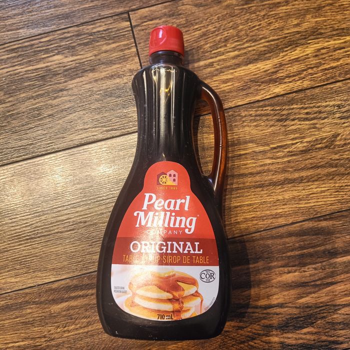 Syrop klonowy 710 ml oryginalny