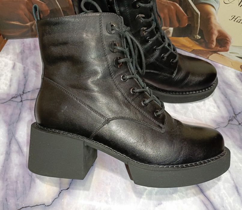 Зимові чоботи 40 р