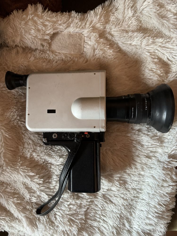 Kamera NIZO S 560 analogowa