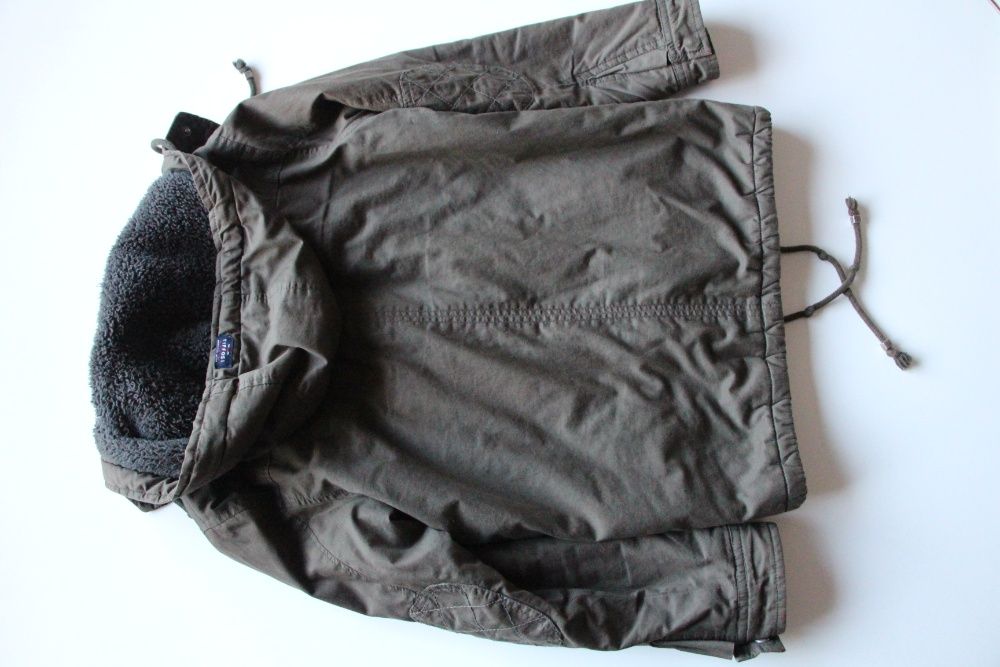 Blusão 10 anos. Rapaz. Tiffosi.