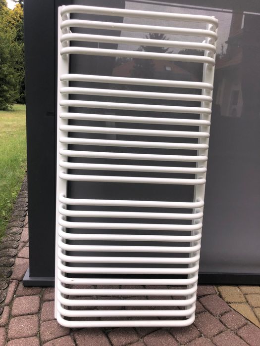 Grzejnik łazienkowy drabinkowy ENIX