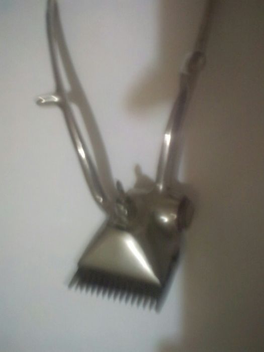 Механическая бритва для стрижки