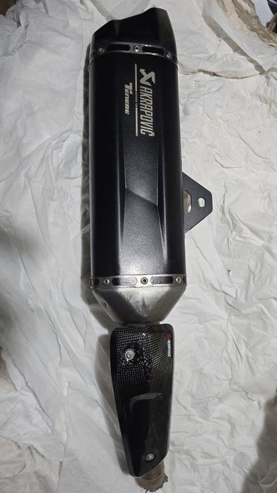 Akrapovic Teneré 700 / Suzuki gsxr 600 / kawasaki Ninja ZX9R B4 zxr 75