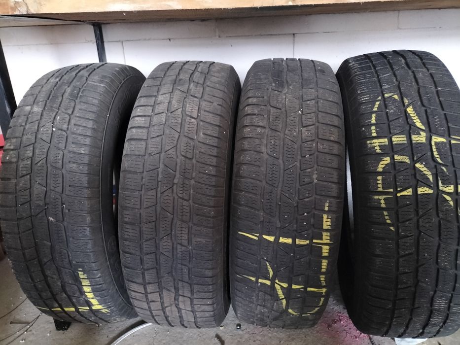 Opony Continental conti winter contact ts830 p 215/65 r17