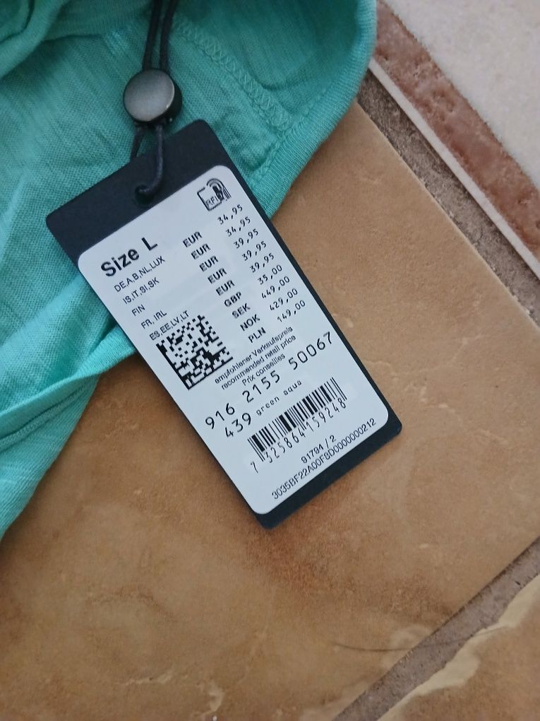Nowa koszulka damska marc o'polo rozmiar L