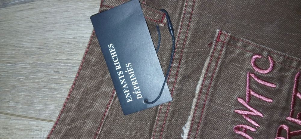 Продам штаны Enfants riches deprimes