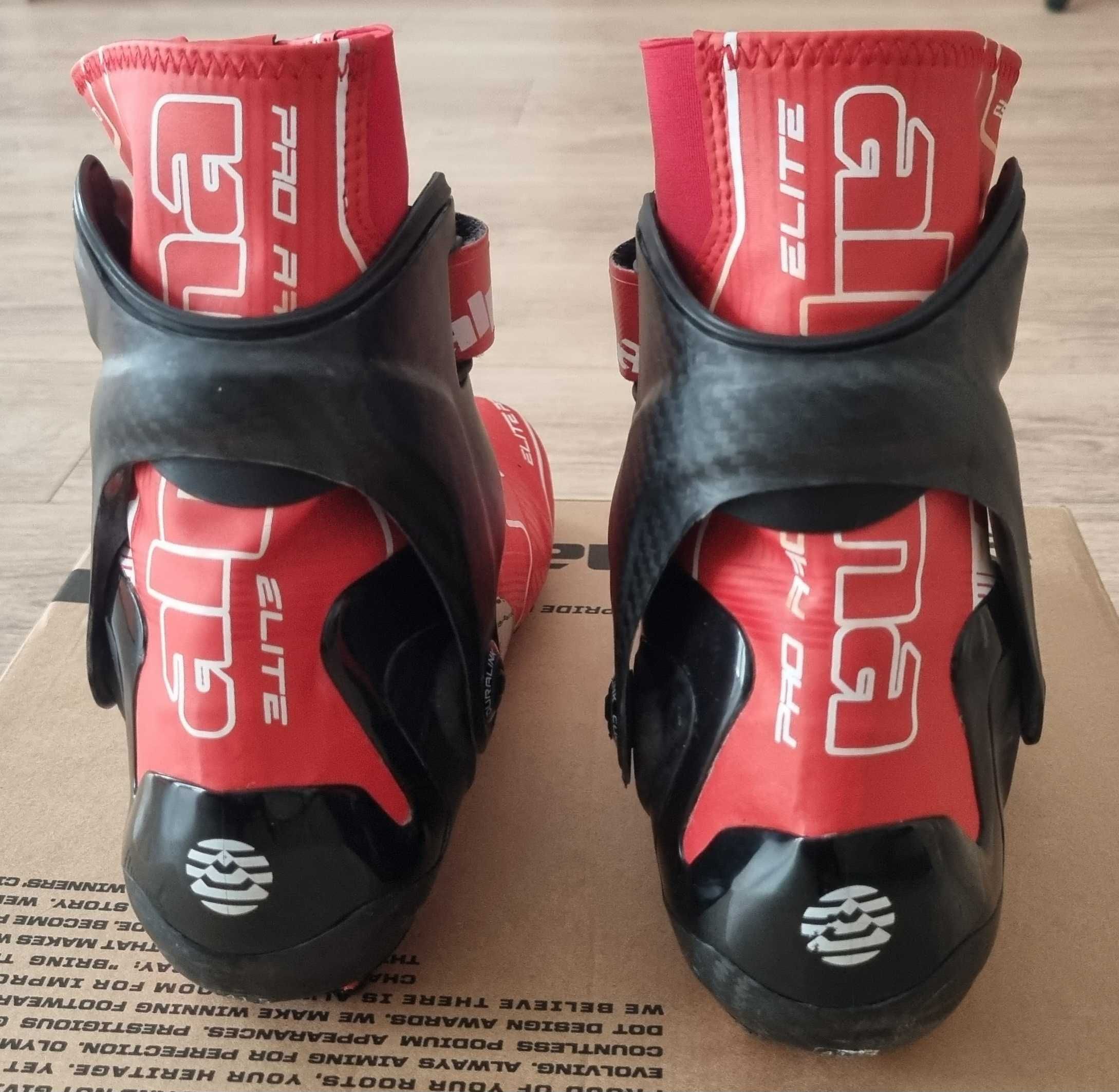 Buty Alpina skate - 41,5