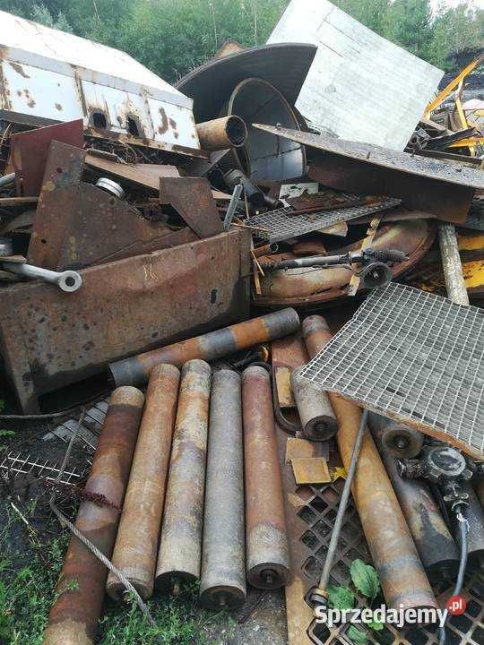 Odbiór złomu i zużytego  sprzętu AGD. Całe trójmiasto i okolice.