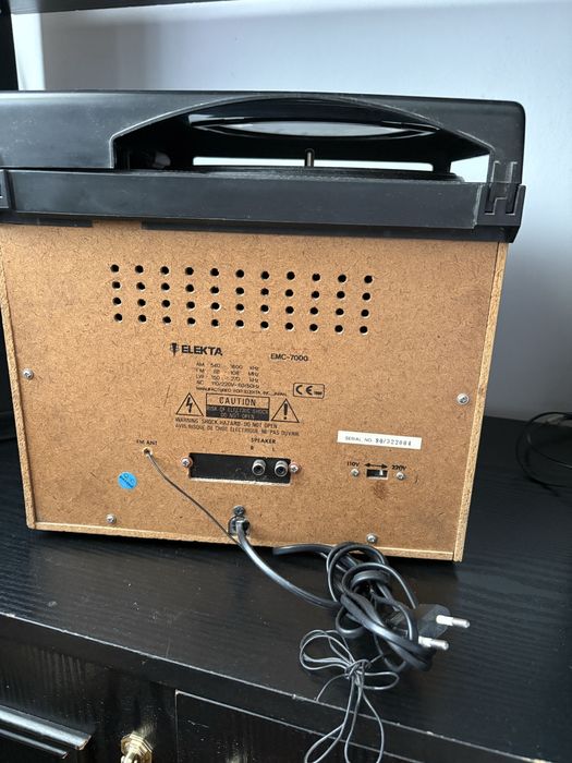 Wieża Elekta EMC 7000