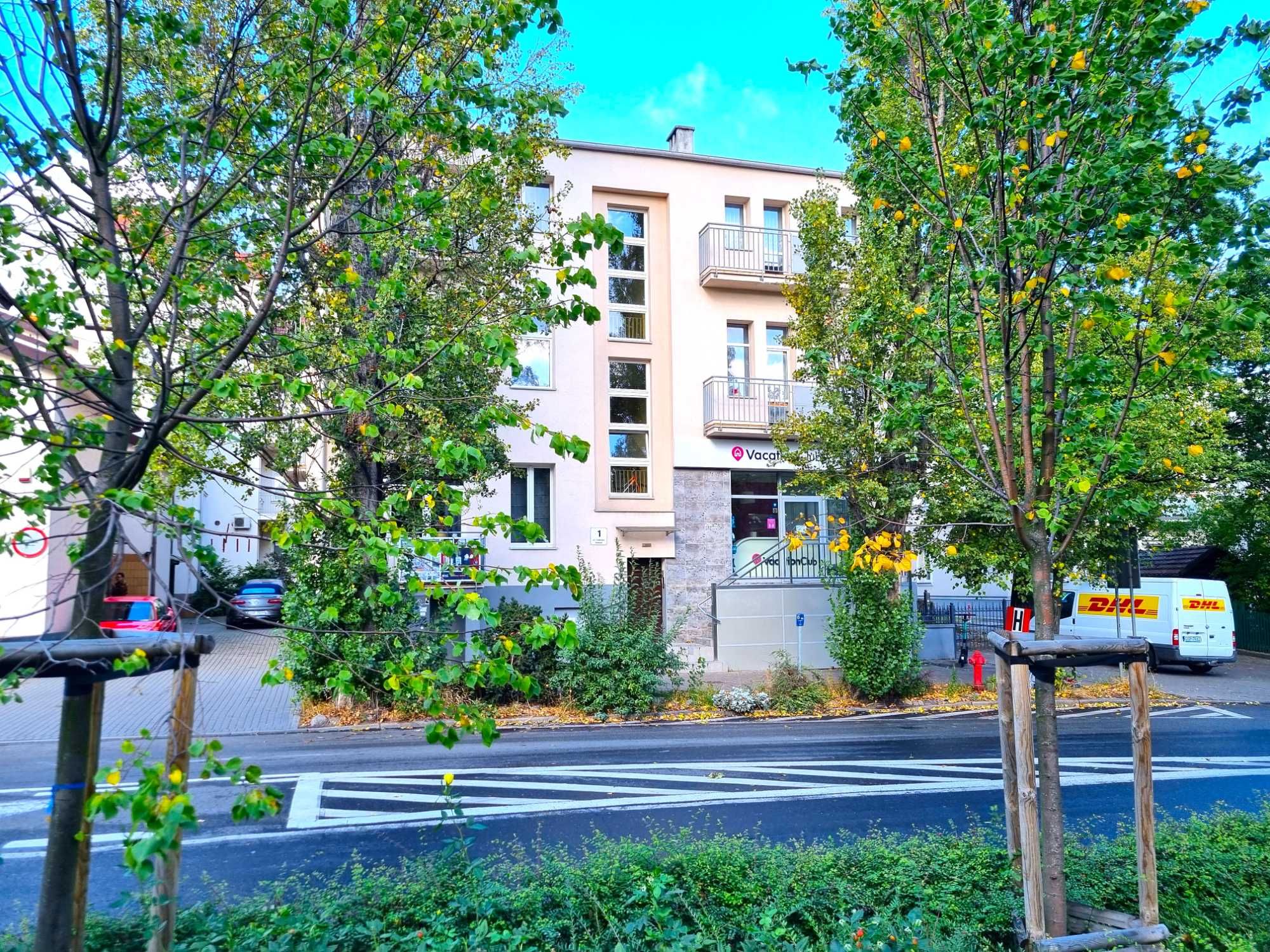Mieszkanie 2-pokojowe z balkonem. Sopot centrum. Blisko SKM