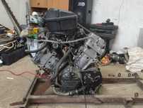 Silnik Honda vfr 750 kompletny SWAP buggy  rurak quad gokart zmota