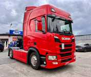Scania Nawigacja /// Zbiorniki 1000l /// Piękna /// Zadbana ///  /// Nawigacja /// Full Led /// Full spoiler ///