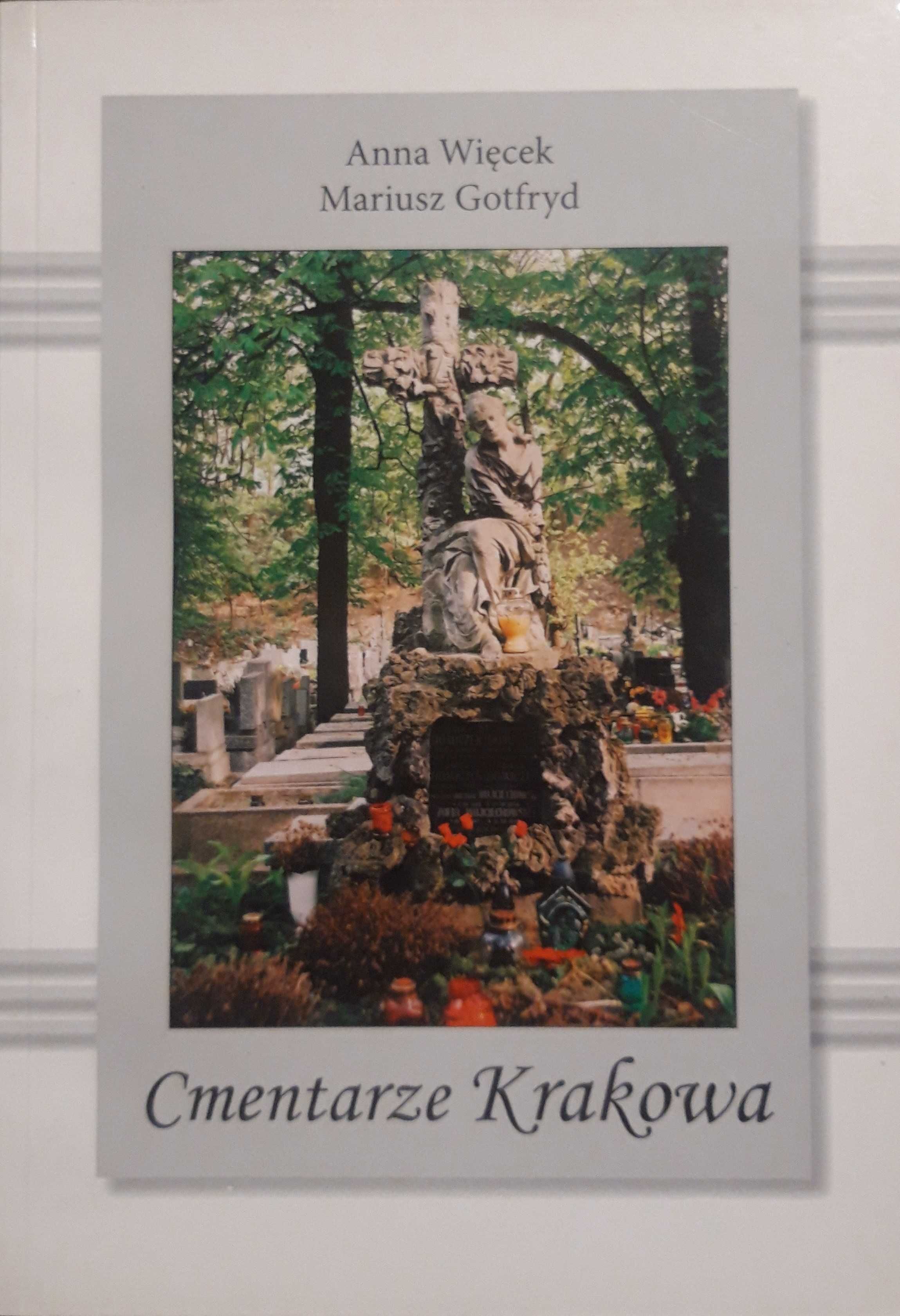 Cmentarze Krakowa