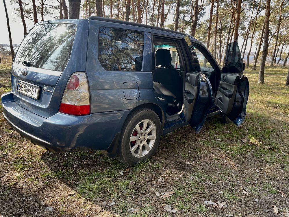 Subaru Forester 2007