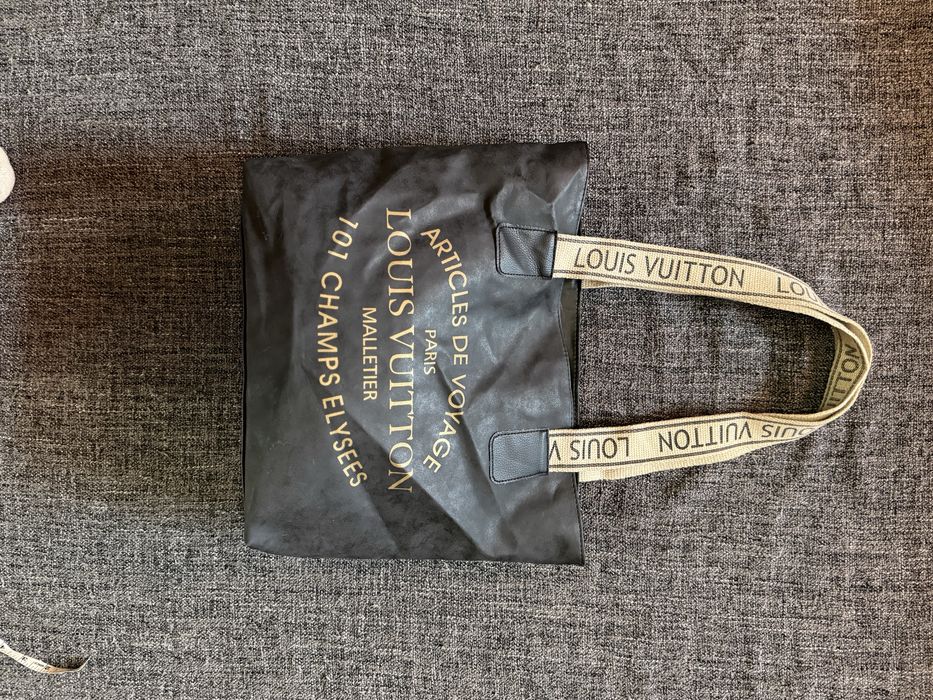 Сумка шопер Louis vuitton