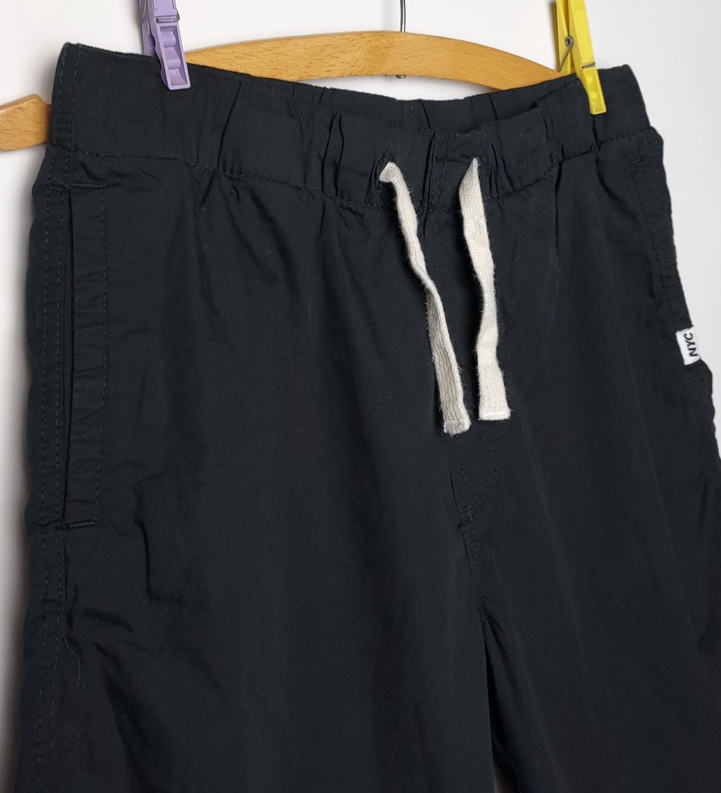 H&M_nowe chłopięce spodenki_12-14lat 158-164cm