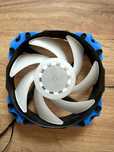 Ekwb EK-Vardar X3M 120ER DRGB (PWM) wentylator obudowy 12 cm (czarny)