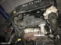 motor Peugeot 206 1.4 hdi