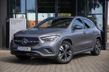 Mercedes-Benz GLA GLA 200 | As. Martwego Pola | Kamera 360 | Serwis ASO | Faktura VAT